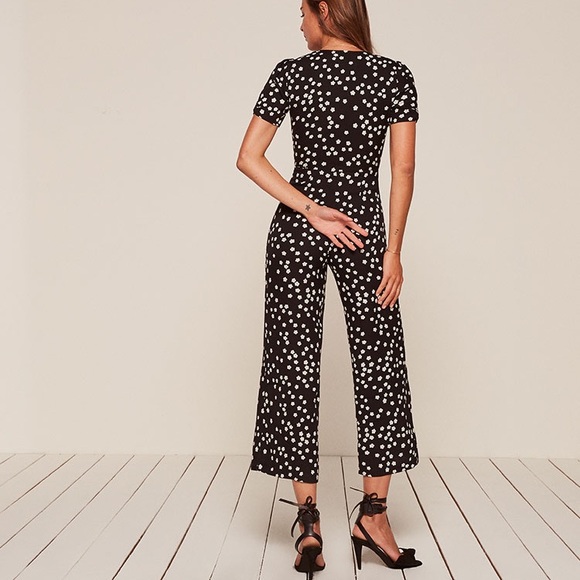 Reformation France jumpsuit - Picture 2 of 6
